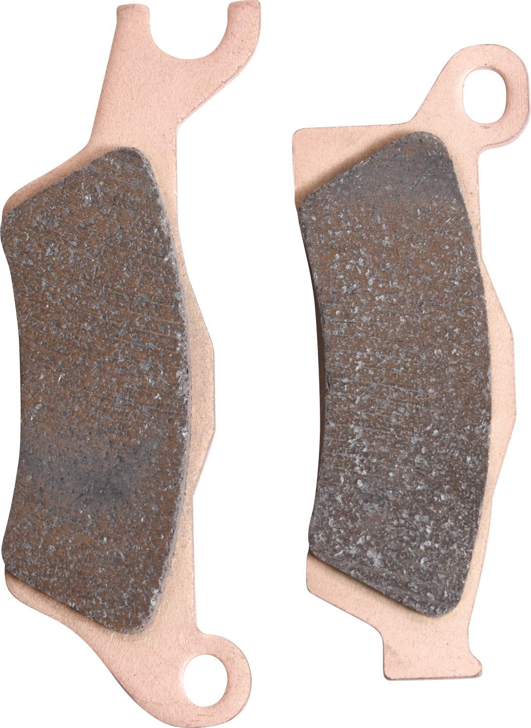 ALL BALLS Sintered Brake Pads 18-8041 - Front and Rear High-Performance Replacement