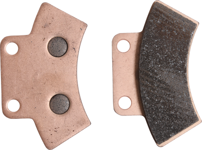ALL BALLS Sintered Brake Pads 18-8030 for Racing, Off-Road, and General Use