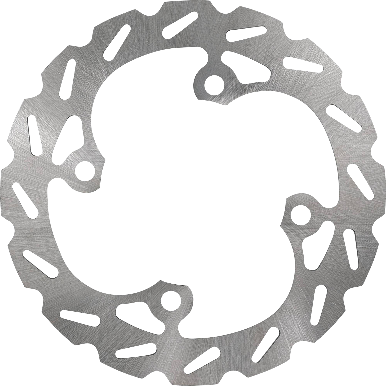 ALL BALLS Brake Rotor 18-0011 for Arctic Cat, Honda, Kawasaki, Suzuki