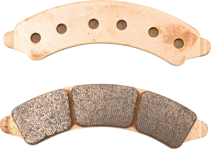 All Balls Sintered Brake Pads Front 18-8058 – High-Performance Racing and Off-Road Brake Pads