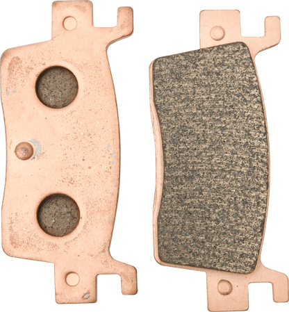 ALL BALLS Sintered Brake Pads Rear 18-8057 for Racing, Sand, Mud, and Off-Road Use