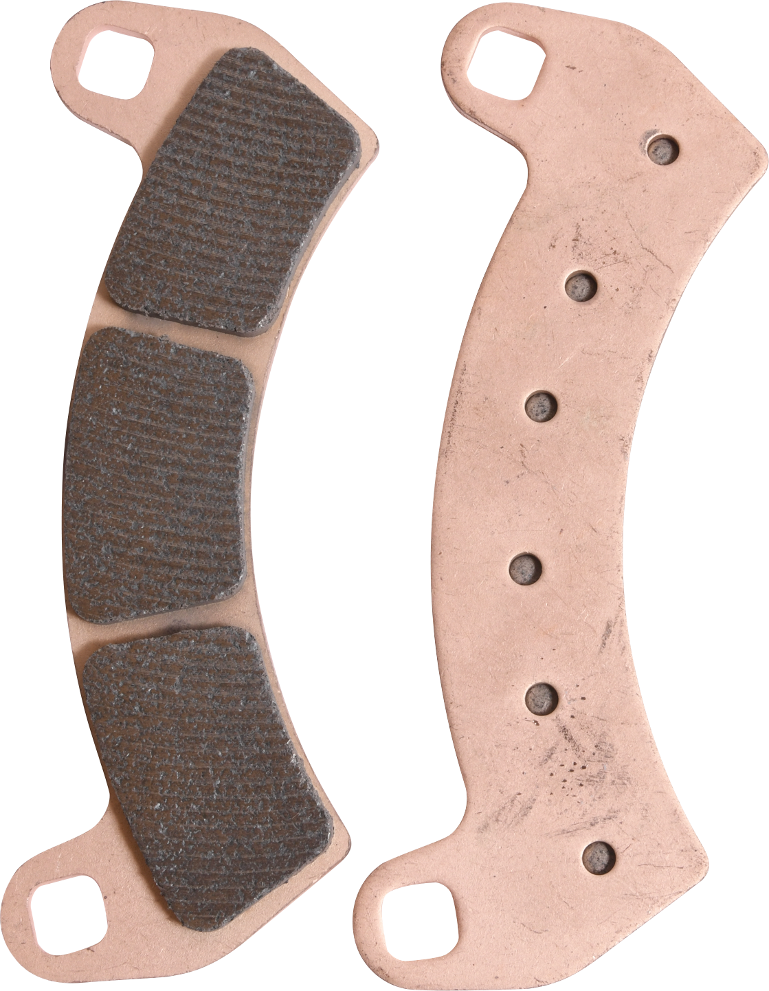 ALL BALLS Sintered Brake Pads Front 18-8047 – Long-Lasting Performance for Racing and Off-Road Use