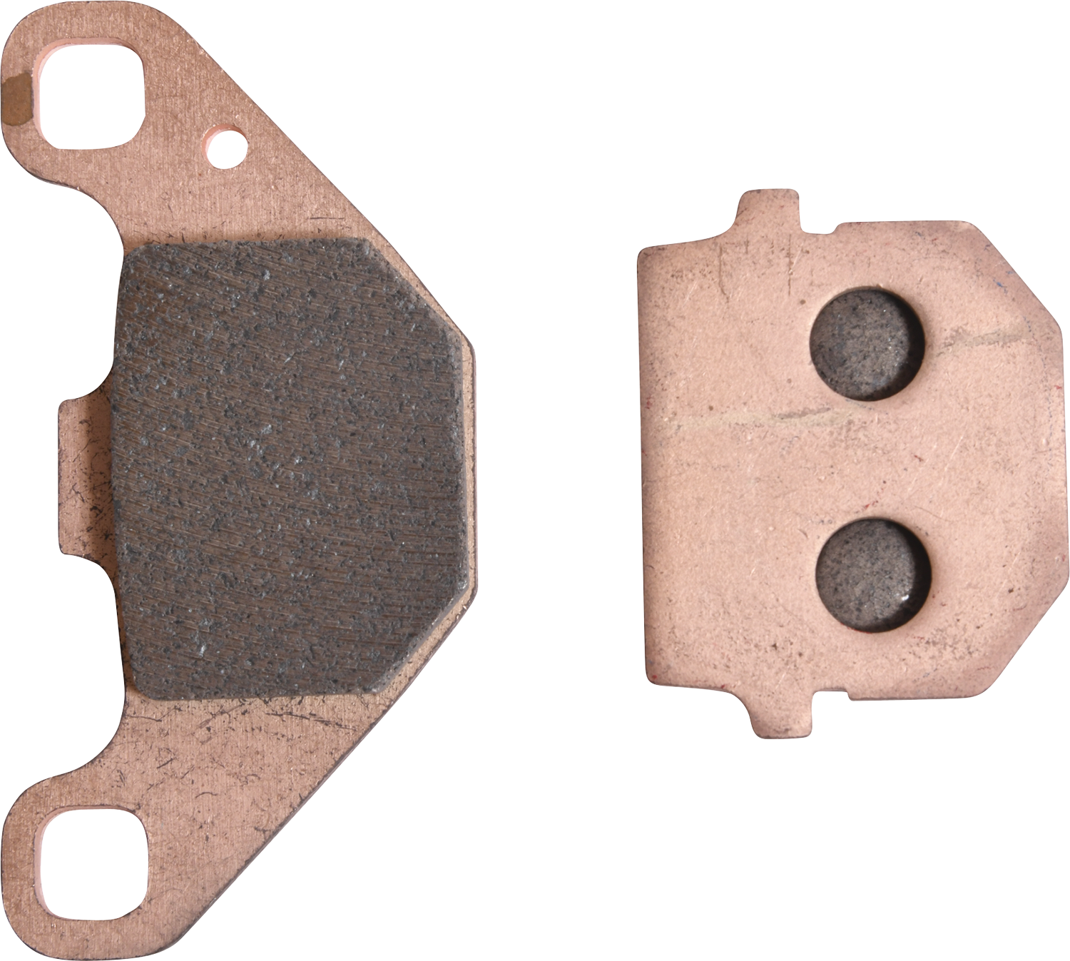 ALL BALLS Sintered Brake Pads - Front/Rear/Rear Right (Part #18-8027)