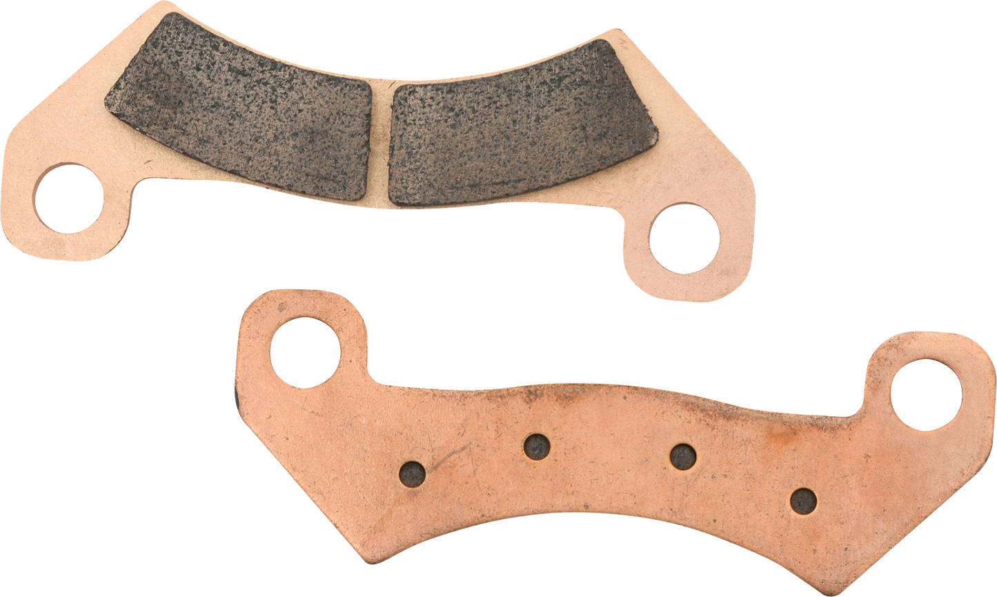 ALL BALLS Sintered Brake Pads 18-8052 for Racing, Off-Road, and Street Use