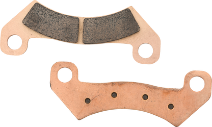 ALL BALLS Sintered Brake Pads 18-8052 for Racing, Off-Road, and Street Use
