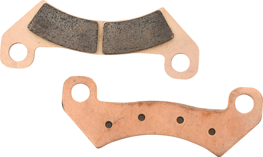 ALL BALLS Sintered Brake Pads 18-8052 for Racing, Off-Road, and Street Use