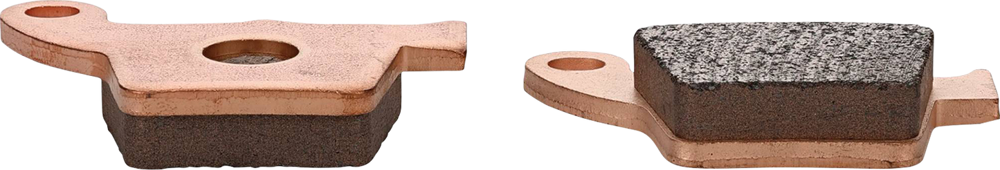 ALL BALLS Sintered Brake Pads Rear 18-8063 for Racing and Off-Road Vehicles