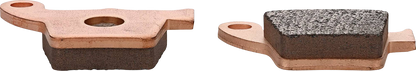 ALL BALLS Sintered Brake Pads Rear 18-8063 for Racing and Off-Road Vehicles