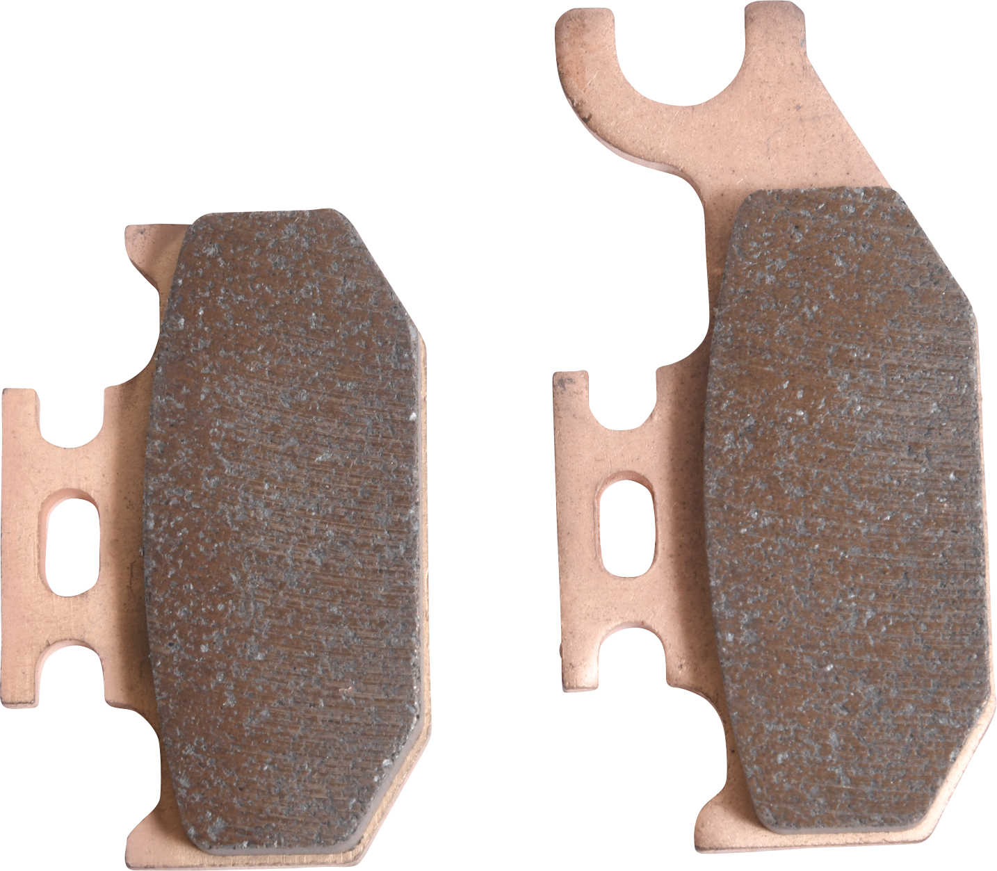 ALL BALLS Sintered Brake Pads 18-8005 for Front Left, Rear Right, and Rear Left