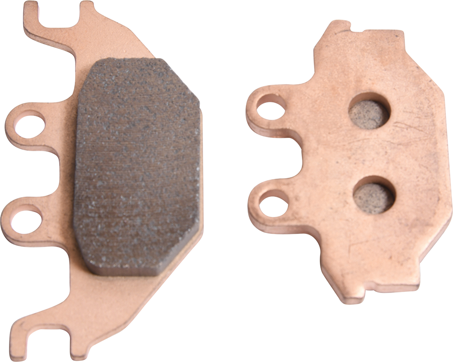 ALL BALLS Sintered Brake Pads 18-8033 for Front and Rear Brakes