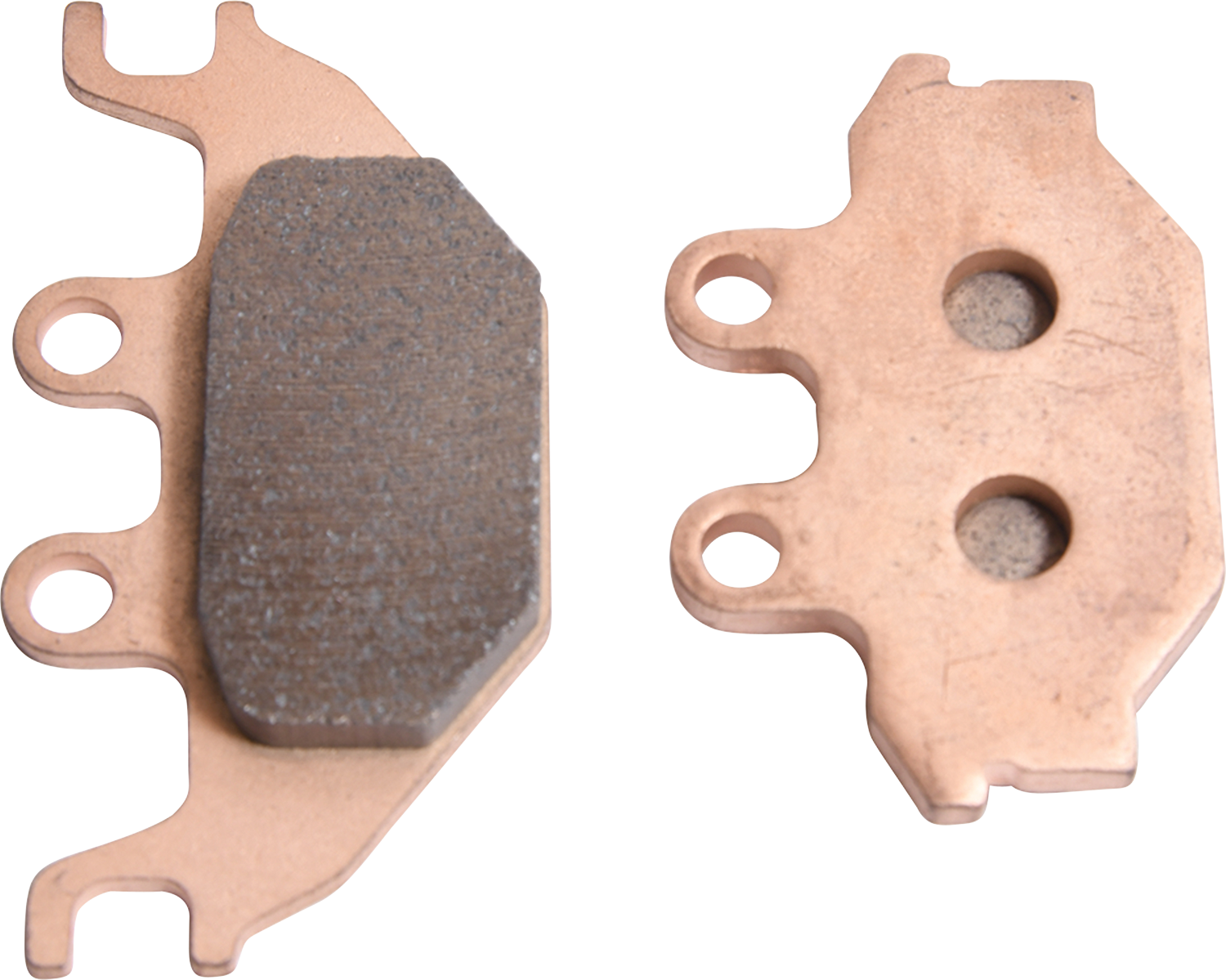 ALL BALLS Sintered Brake Pads 18-8033 for Front and Rear Brakes