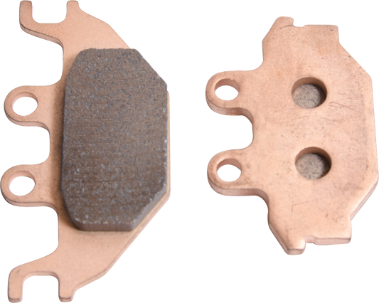 ALL BALLS Sintered Brake Pads 18-8033 for Front and Rear Brakes
