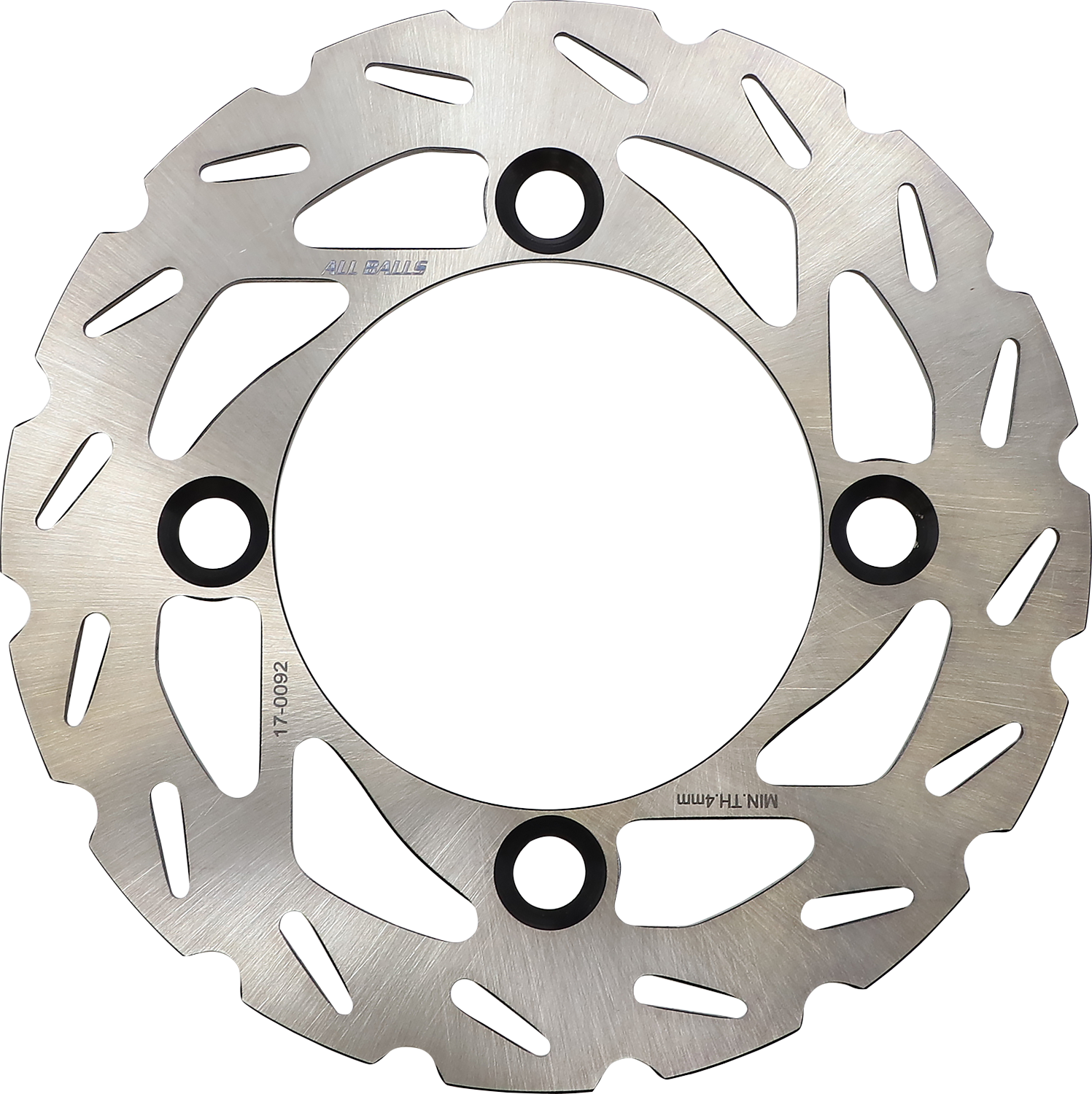 ALL BALLS Polaris Brake Rotor 18-0092 – Enhanced Cooling and Corrosion Resistance