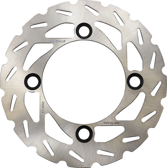 ALL BALLS Polaris Brake Rotor 18-0092 – Enhanced Cooling and Corrosion Resistance