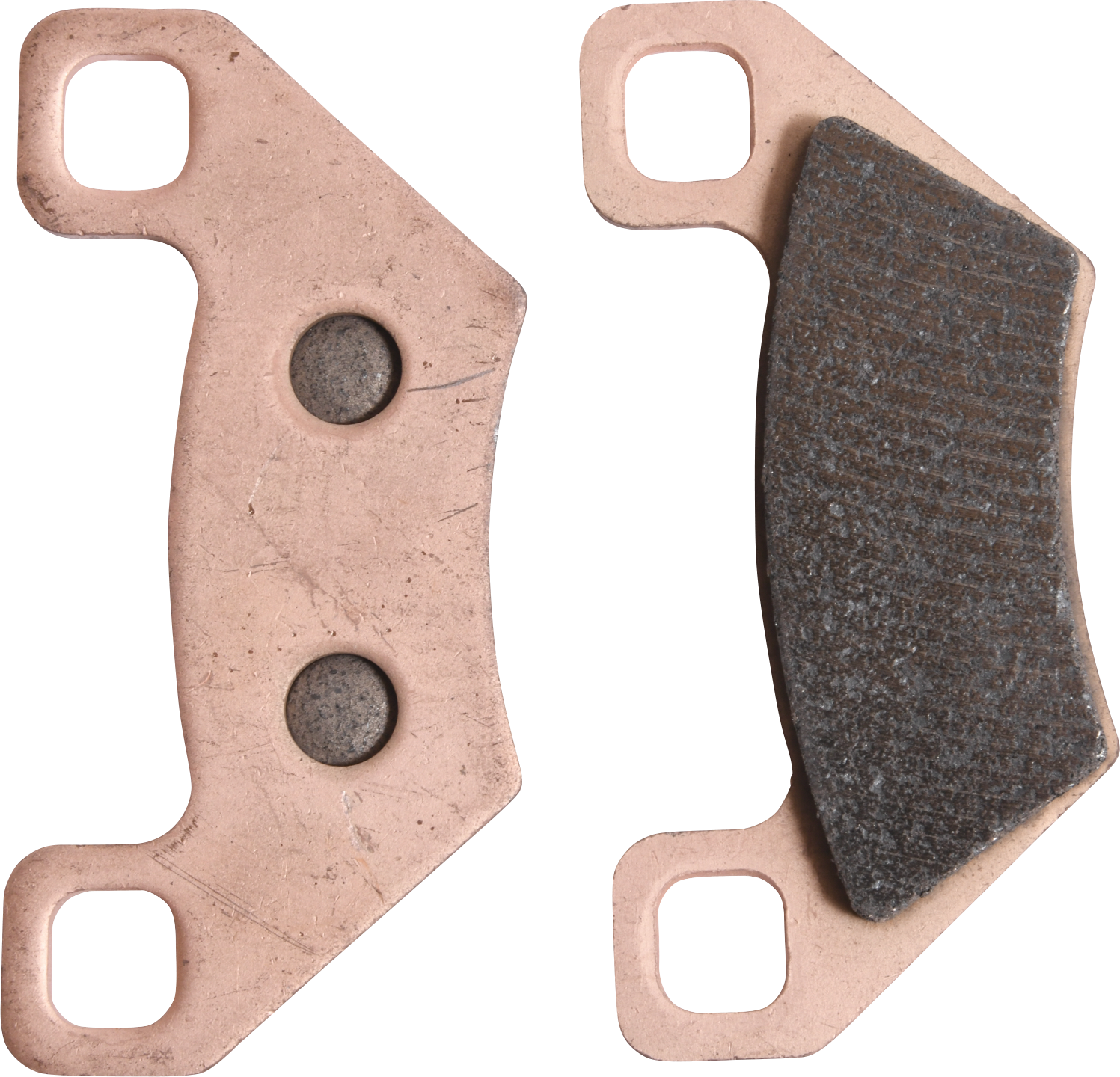 ALL BALLS Sintered Brake Pads Part 18-8002 for Racing, Sand, Mud, and General Use