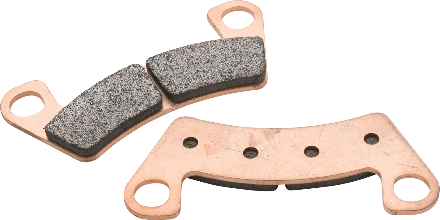 ALL BALLS Sintered Brake Pads - Front 18-8053 for Racing and Off-Road Performance