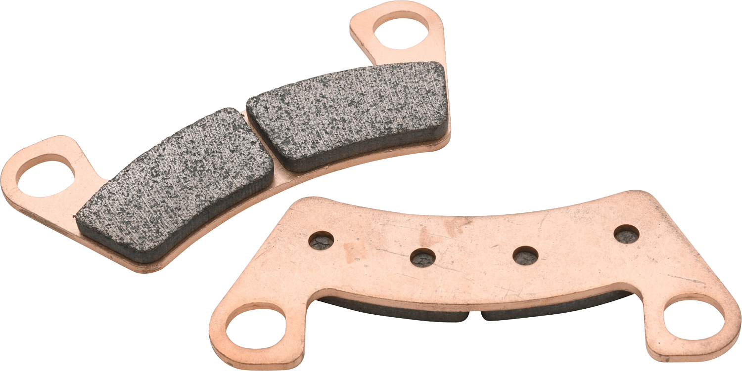 ALL BALLS Sintered Brake Pads - Front 18-8053 for Racing and Off-Road Performance