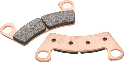 ALL BALLS Sintered Brake Pads - Front 18-8053 for Racing and Off-Road Performance