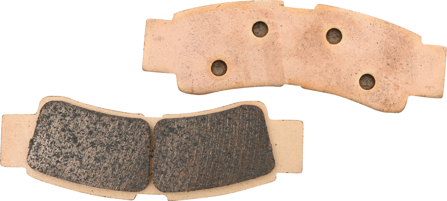 ALL BALLS Sintered Brake Pads Front - Part 18-8059 for Racing, Off-Road & General Use