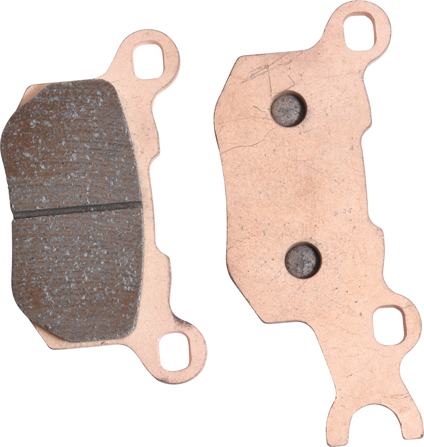ALL BALLS Sintered Brake Pads - Rear Right 18-8031 for Racing and Off-Road Use