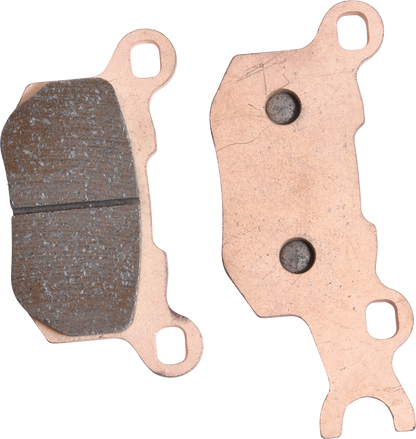 ALL BALLS Sintered Brake Pads - Rear Right 18-8031 for Racing and Off-Road Use