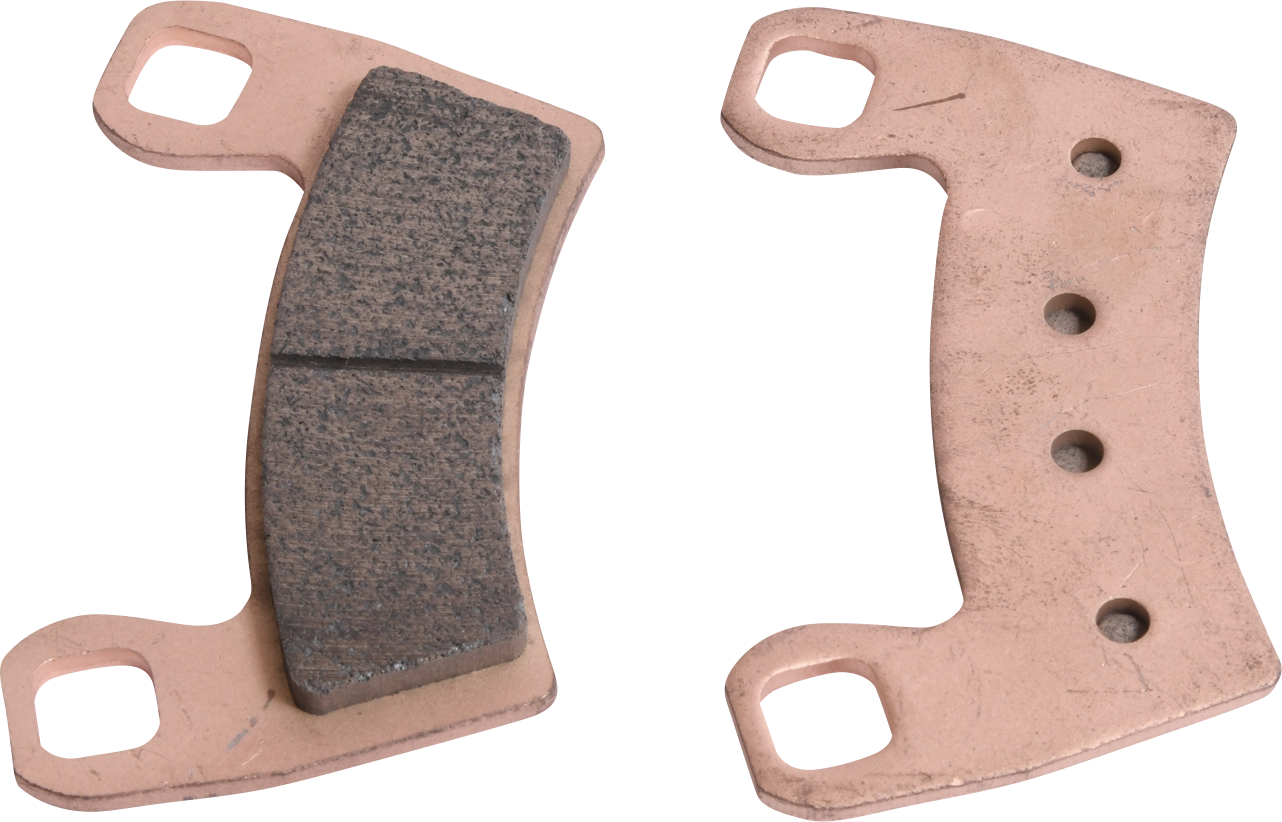 ALL BALLS Sintered Brake Pads Front 18-8046 for Racing and Off-Road Use