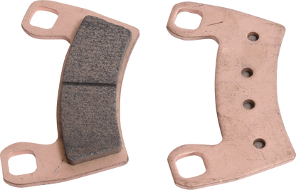 ALL BALLS Sintered Brake Pads Front 18-8046 for Racing and Off-Road Use