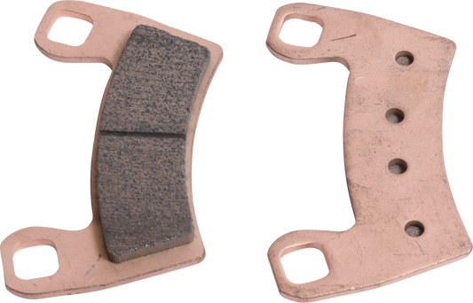 ALL BALLS Sintered Brake Pads Front 18-8046 for Racing and Off-Road Use