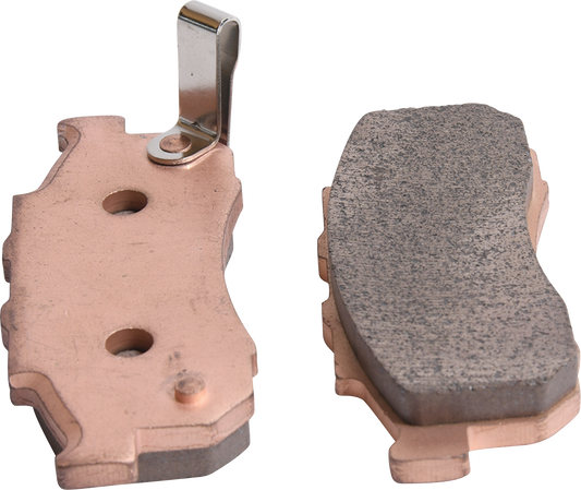 ALL BALLS Sintered Brake Pads 18-8042 - Front Right and Left for Racing and Off-Road Use