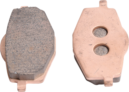 ALL BALLS Sintered Brake Pads 18-8028 for Racing, Sand, Mud, and General Use