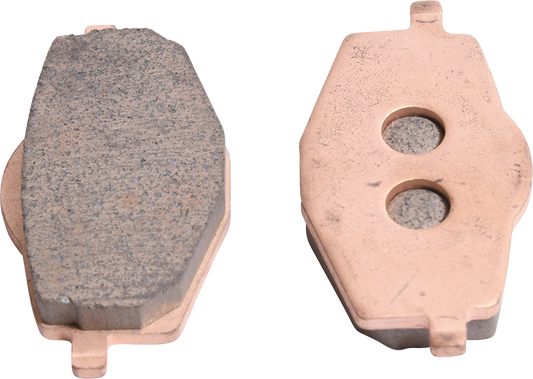 ALL BALLS Sintered Brake Pads 18-8028 for Racing, Sand, Mud, and General Use