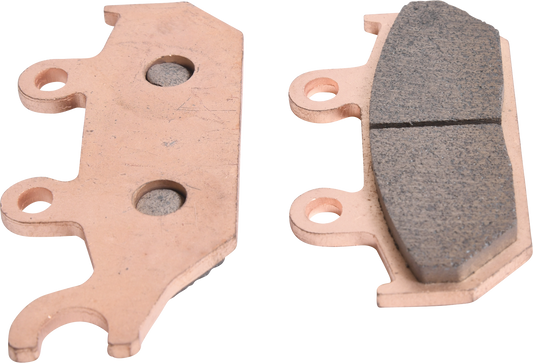 ALL BALLS Sintered Brake Pads 18-8049 - Front Left / Rear Left for Racing and Off-Road Use