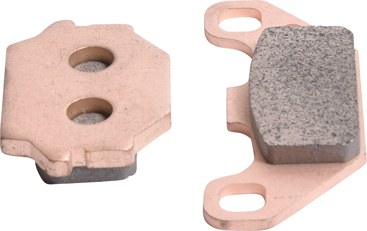 ALL BALLS Front Sintered Brake Pads (Part #18-8021) for Racing, Off-Road, and General Use