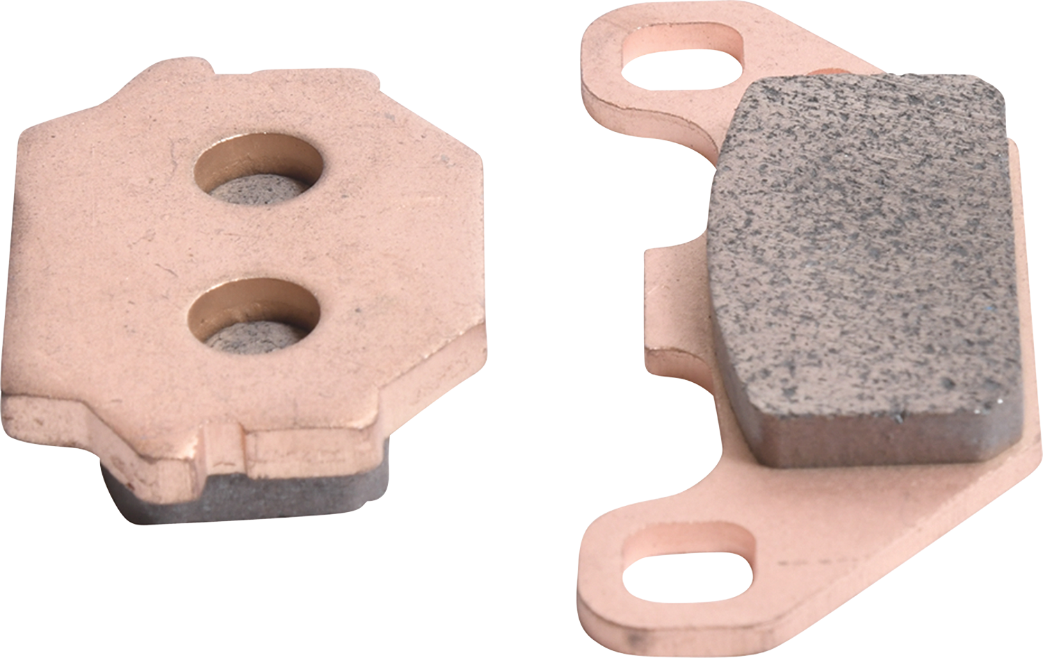 ALL BALLS Front Sintered Brake Pads (Part #18-8021) for Racing, Off-Road, and General Use