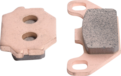 ALL BALLS Front Sintered Brake Pads (Part #18-8021) for Racing, Off-Road, and General Use