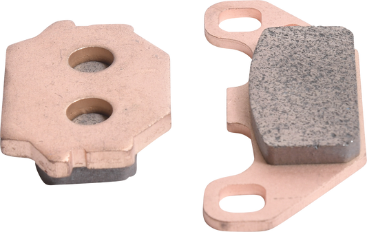 ALL BALLS Front Sintered Brake Pads (Part #18-8021) for Racing, Off-Road, and General Use