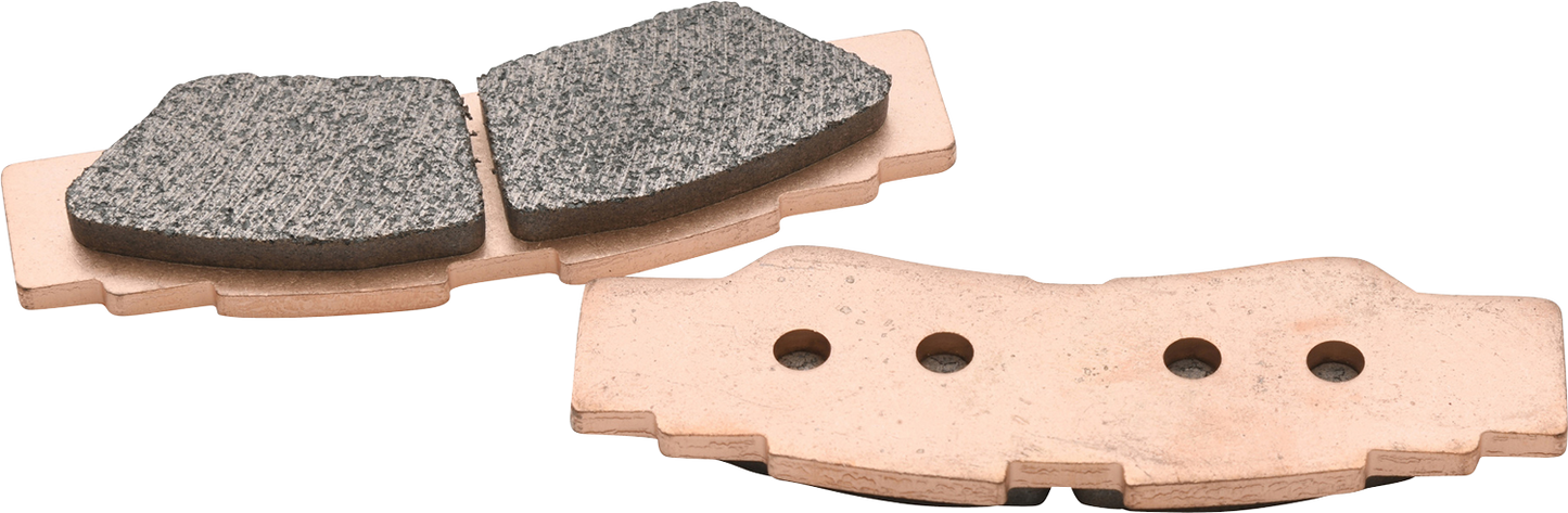 ALL BALLS Sintered Brake Pads Rear 18-8056 for Racing and Off-Road Use