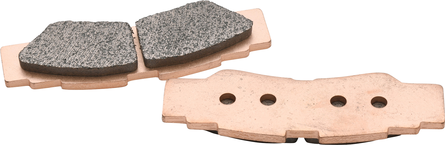 ALL BALLS Sintered Brake Pads Rear 18-8056 for Racing and Off-Road Use