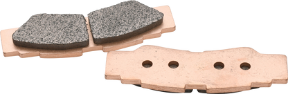 ALL BALLS Sintered Brake Pads Rear 18-8056 for Racing and Off-Road Use