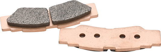 ALL BALLS Sintered Brake Pads Rear 18-8056 for Racing and Off-Road Use