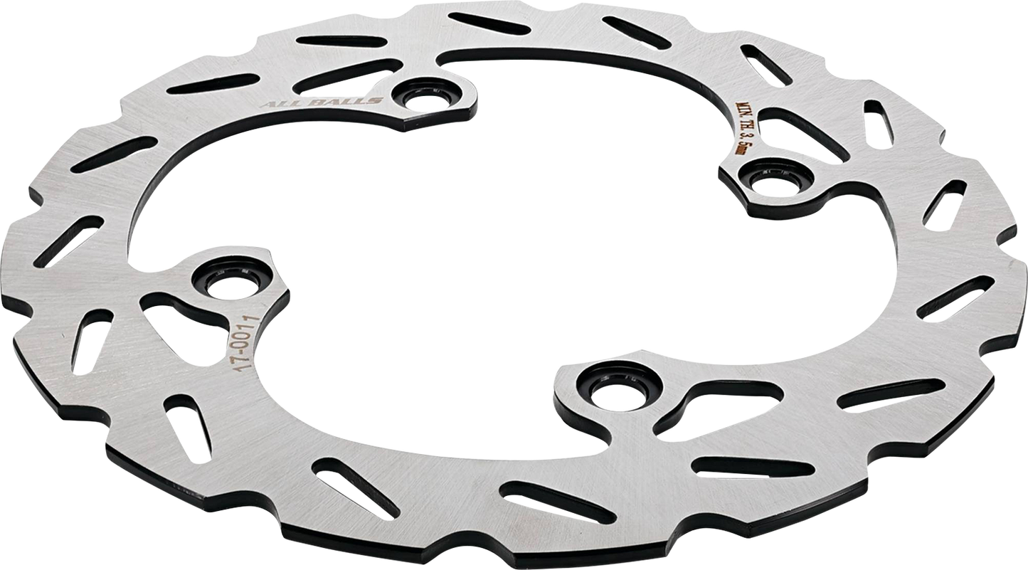 ALL BALLS Brake Rotor 18-0011 for Arctic Cat, Honda, Kawasaki, Suzuki