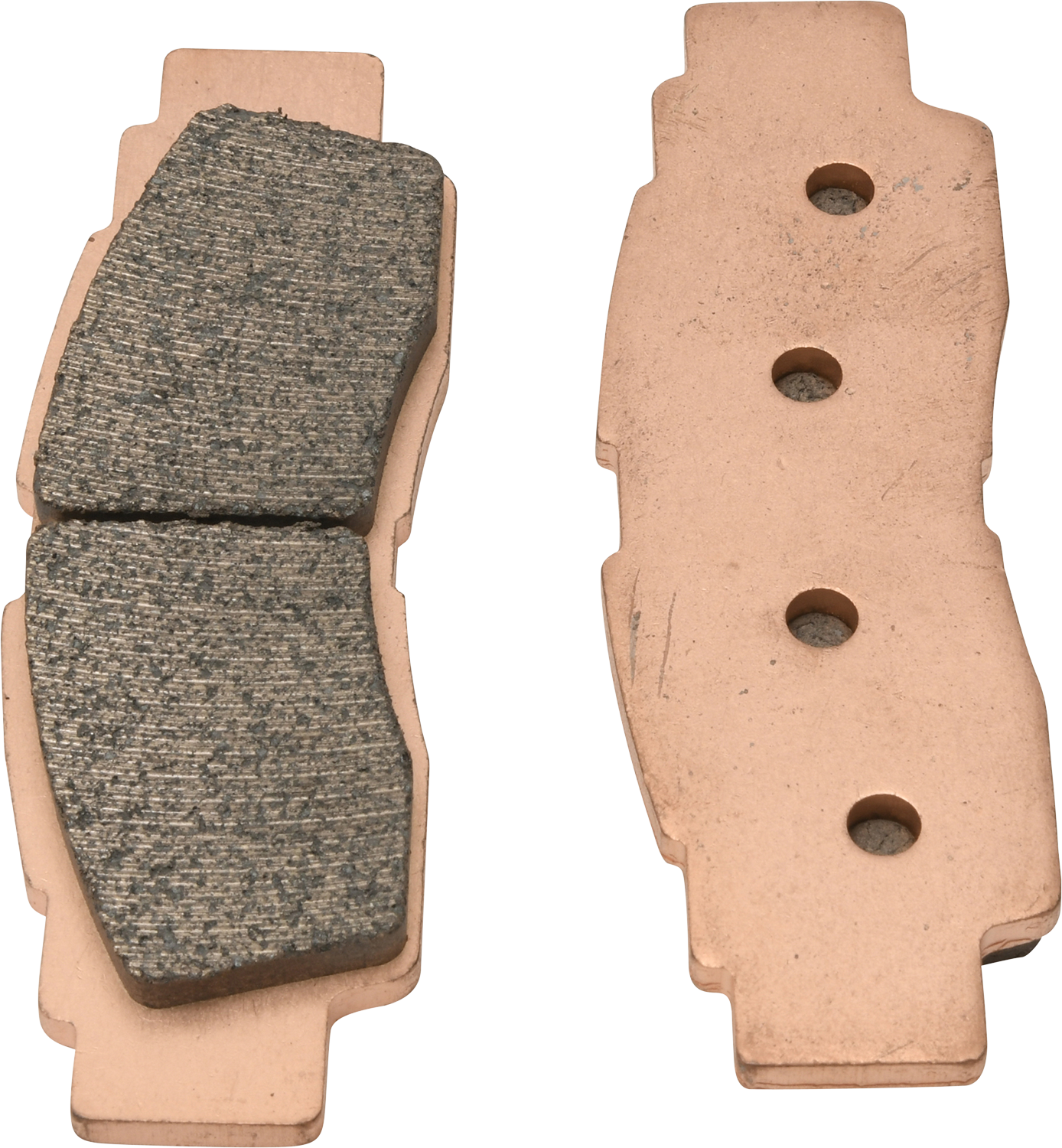 ALL BALLS Sintered Brake Pads - Front 18-8054 for Racing, Off-Road, and General Use