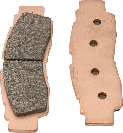 ALL BALLS Sintered Brake Pads - Front 18-8054 for Racing, Off-Road, and General Use