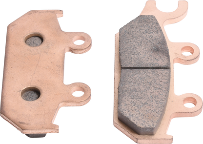 ALL BALLS Sintered Brake Pads 18-8048 for Racing and Off-Road Vehicles