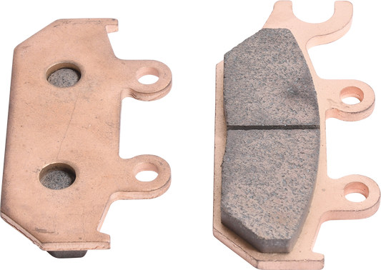 ALL BALLS Sintered Brake Pads 18-8048 for Racing and Off-Road Vehicles
