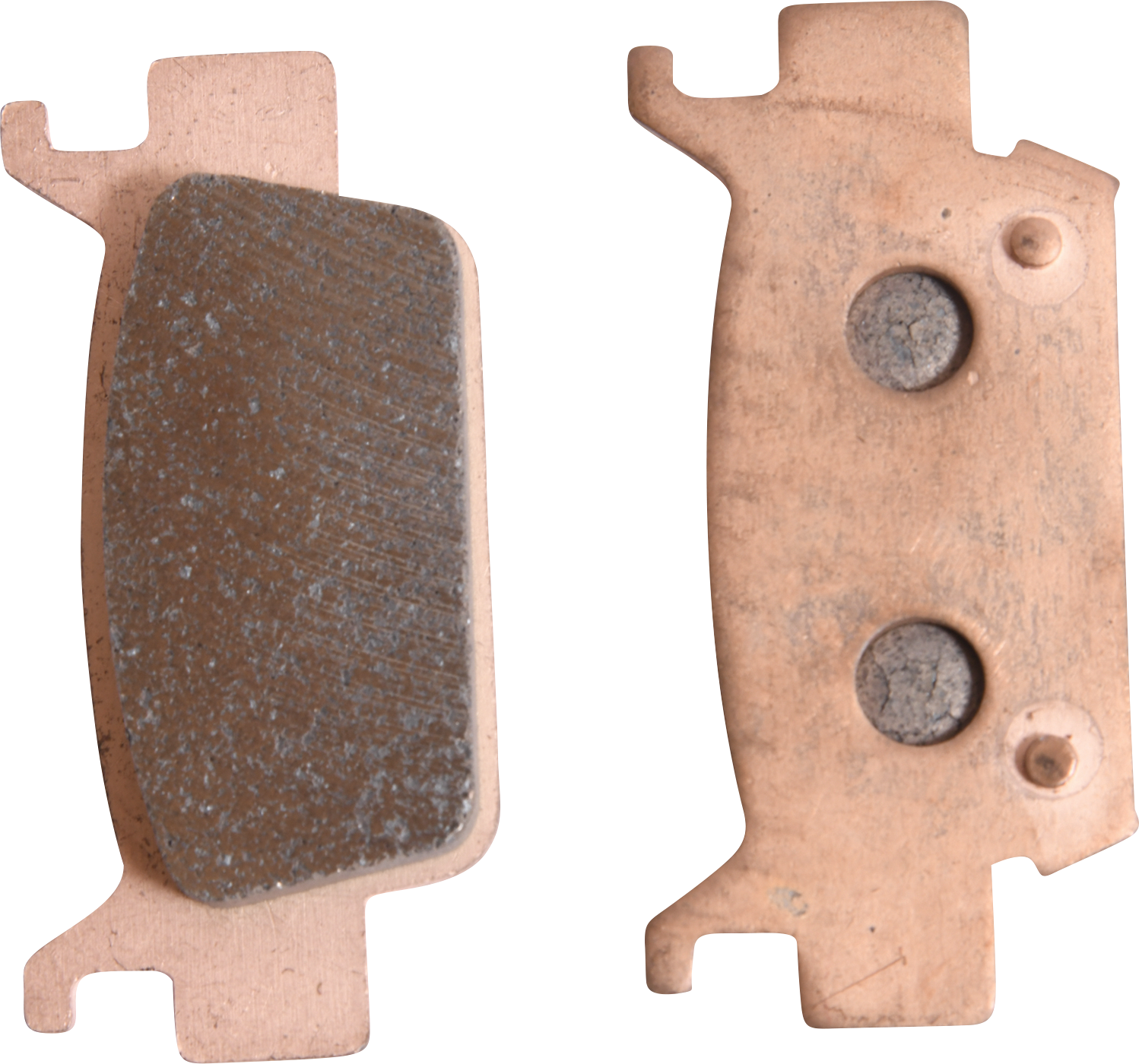 ALL BALLS Sintered Brake Pads 18-8044 – Front and Rear for Racing and Off-Road Vehicles