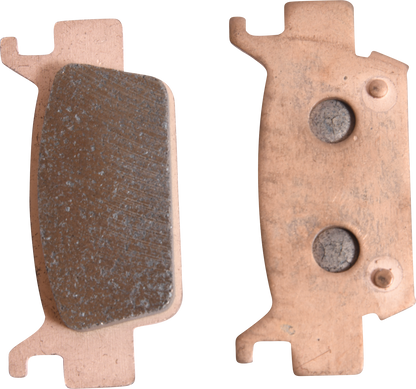 ALL BALLS Sintered Brake Pads 18-8044 – Front and Rear for Racing and Off-Road Vehicles
