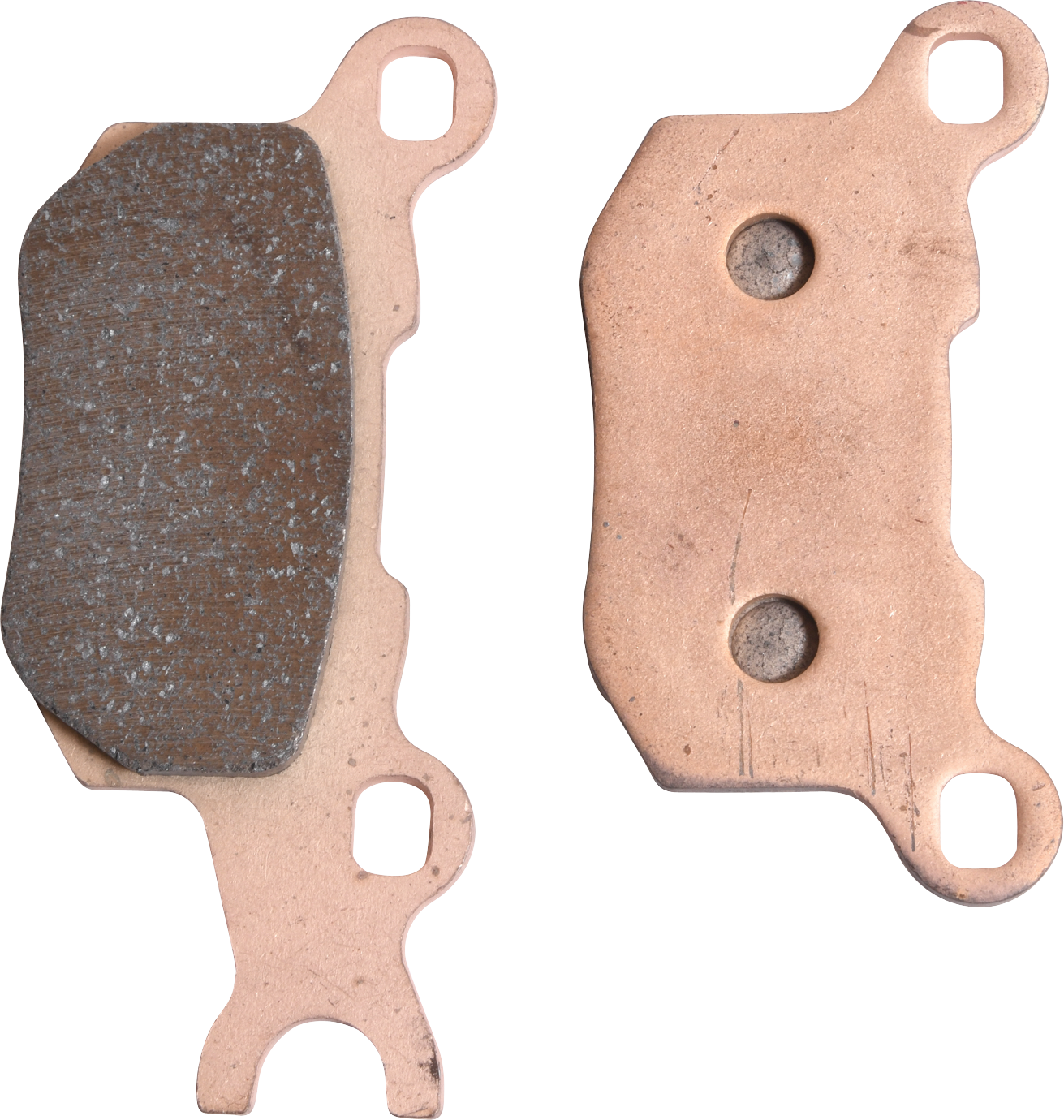 ALL BALLS Sintered Brake Pads Rear Left 18-8032 for Racing and Off-Road Use
