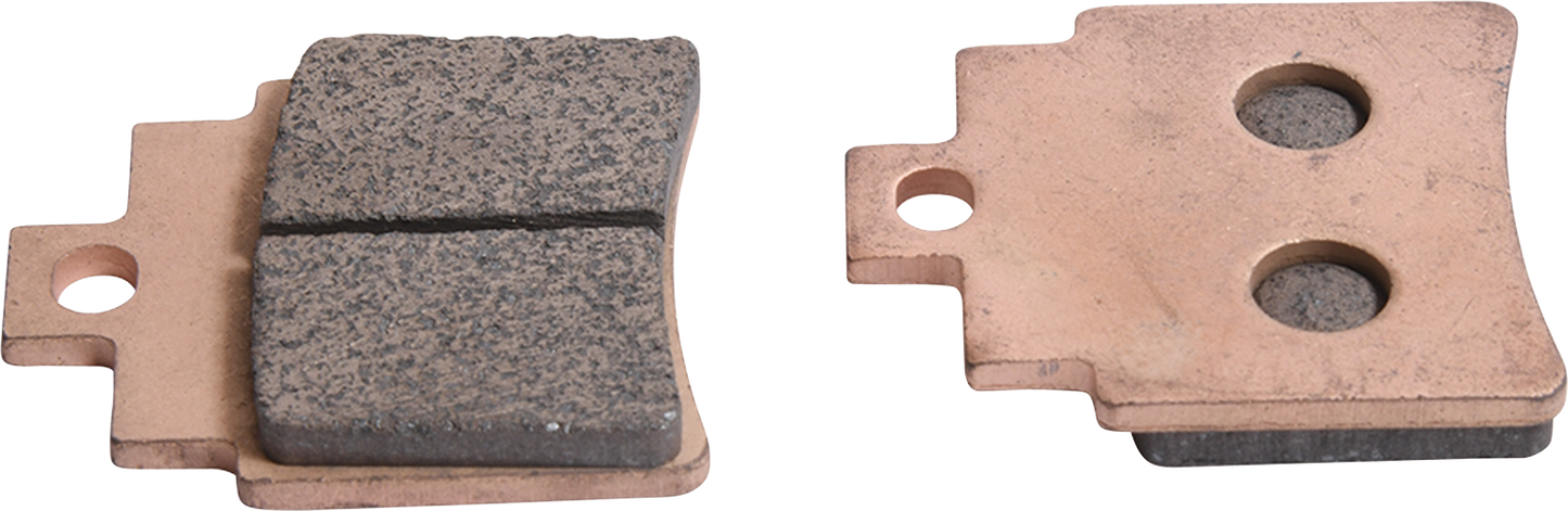 ALL BALLS Sintered Brake Pads - Rear Right 18-8003 for Racing, Sand, Mud, and General Use