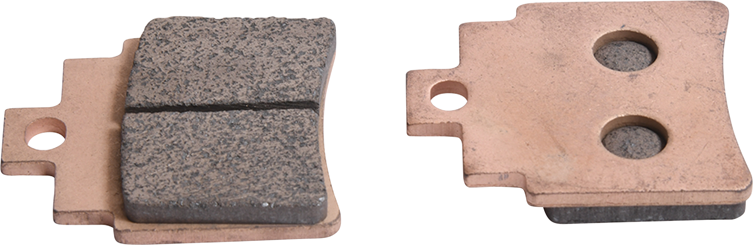 ALL BALLS Sintered Brake Pads - Rear Right 18-8003 for Racing, Sand, Mud, and General Use